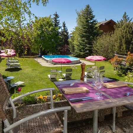 Hotel La Prairie Crans-Montana
