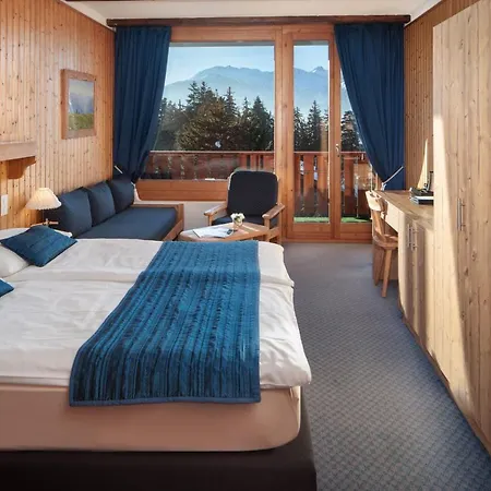La Prairie Hotel Crans-Montana