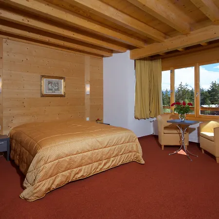 Hotel La Prairie Crans-Montana