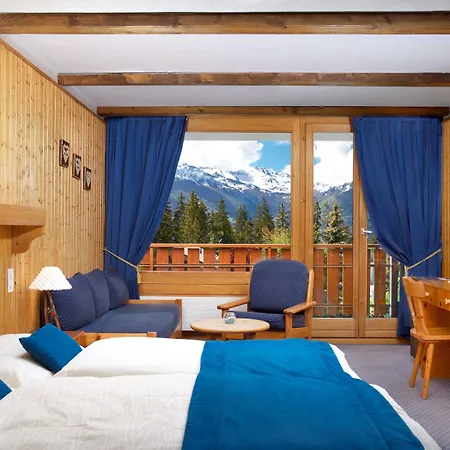 La Prairie Hotel Crans-Montana