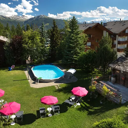 La Prairie Hotel Crans-Montana