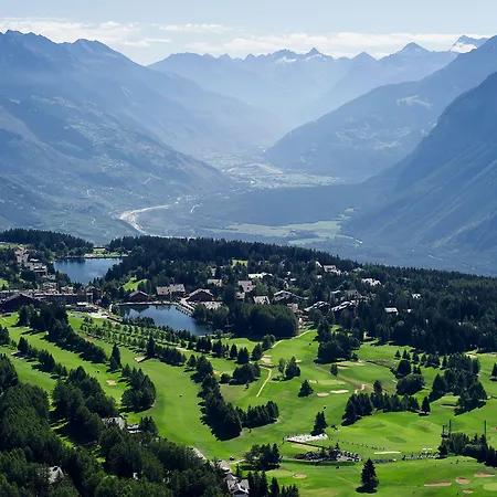 Hotel La Prairie Crans-Montana