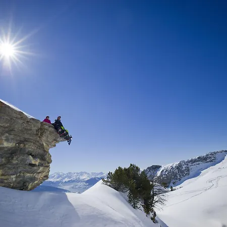 La Prairie Hotel Crans-Montana