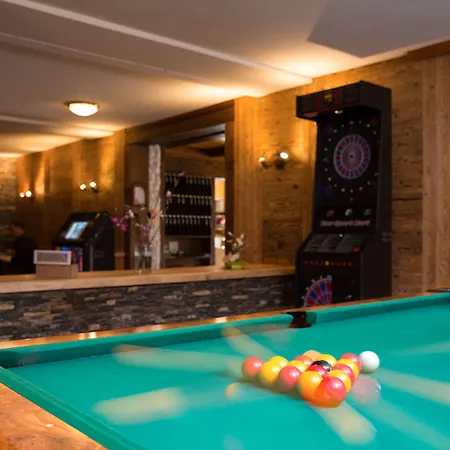 Hotel La Prairie Crans-Montana