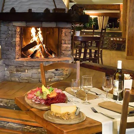 La Prairie 3* Crans-Montana