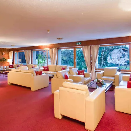 Hotel La Prairie 3*