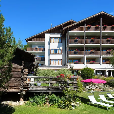 Hotel La Prairie