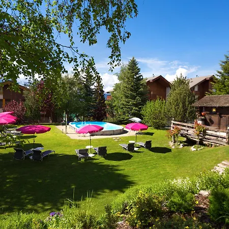 La Prairie 3* Crans-Montana