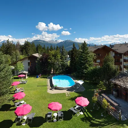 Hotel La Prairie Crans-Montana