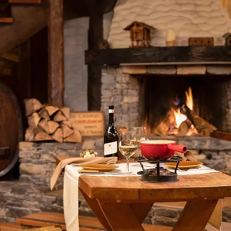 La Prairie Crans-Montana