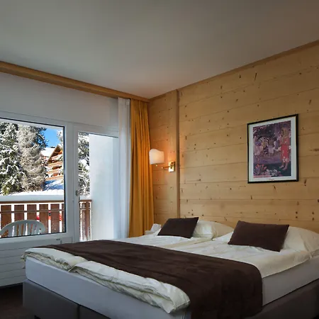 La Prairie Crans-Montana