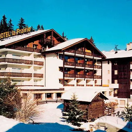 La Prairie Hotel