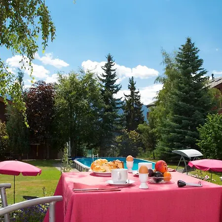 Hotel La Prairie Crans-Montana