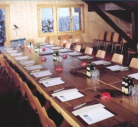 Hotel La Prairie Crans-Montana