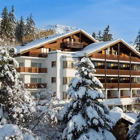 La Prairie Crans-Montana