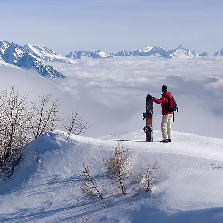 Hotel La Prairie Crans-Montana