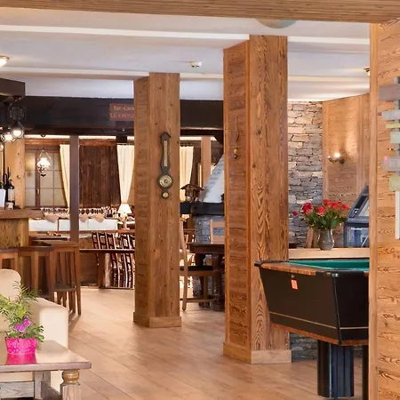 Hotel La Prairie