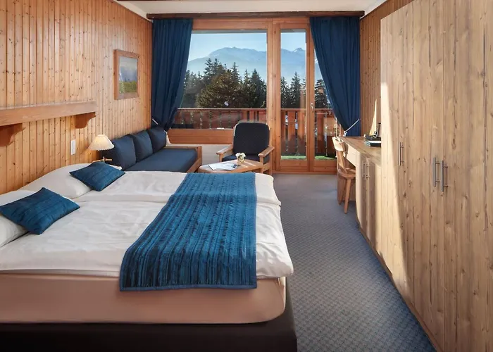 La Prairie Hotel Crans-Montana