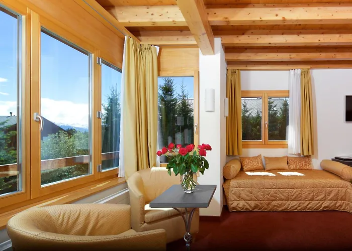 Hotel La Prairie Crans-Montana