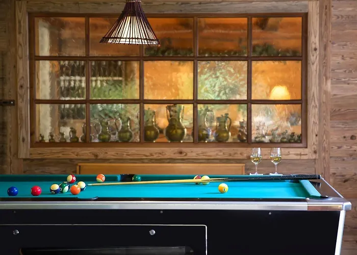 Hotel La Prairie Crans-Montana