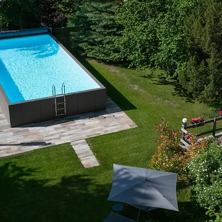 La Prairie Otel Crans-Montana