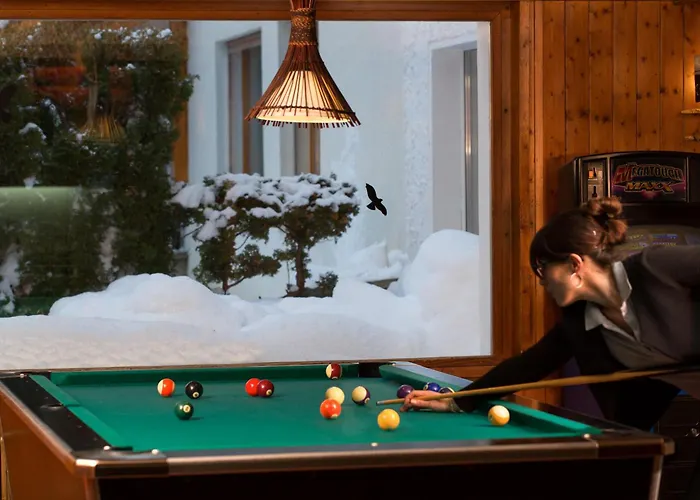 Otel La Prairie Crans-Montana