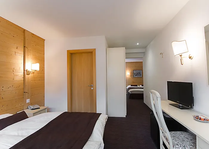 La Prairie Otel Crans-Montana