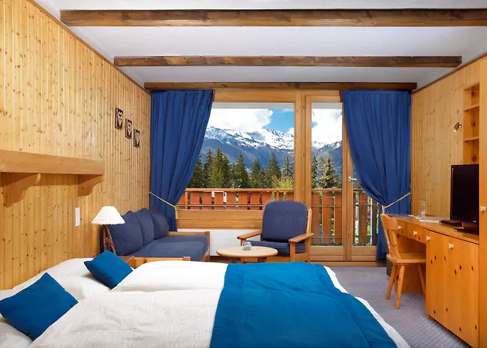 La Prairie Otel Crans-Montana