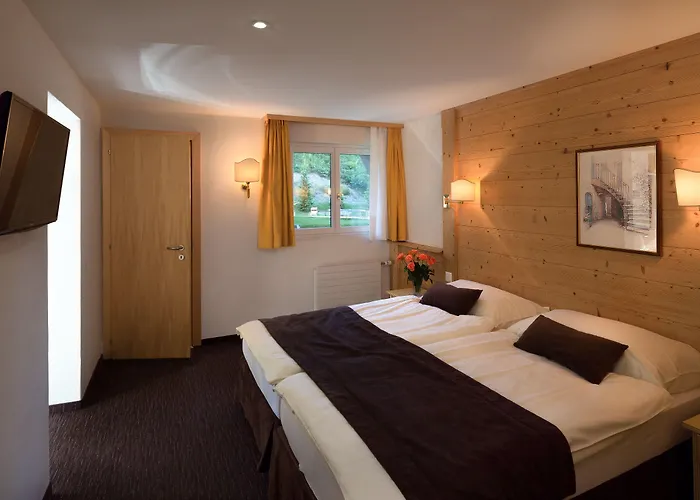 La Prairie Otel Crans-Montana