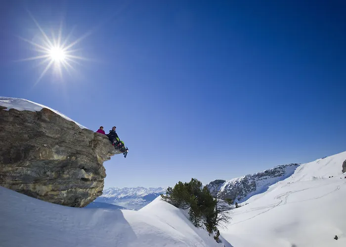La Prairie Otel Crans-Montana