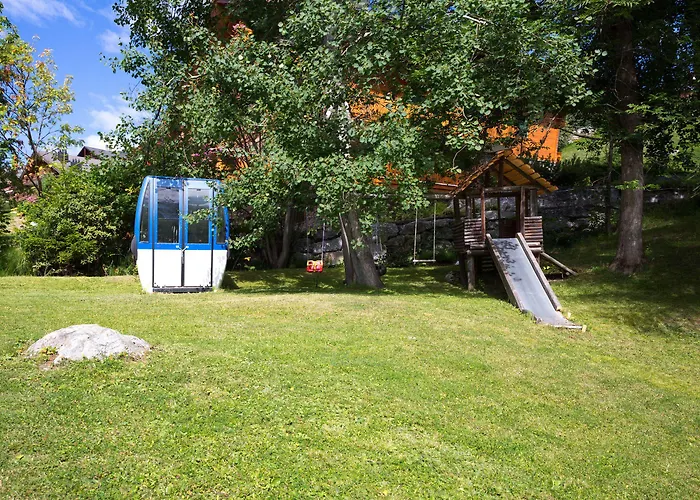 La Prairie Otel Crans-Montana