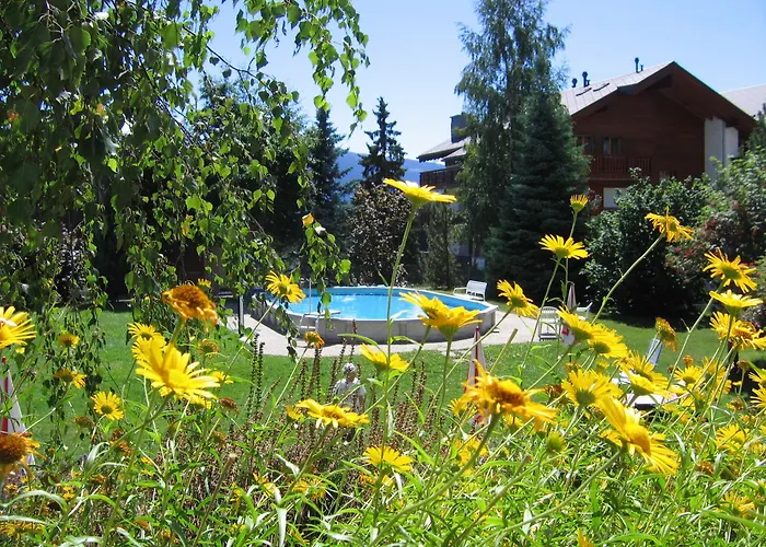 La Prairie Crans-Montana