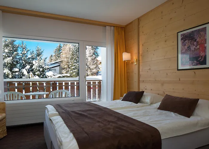 La Prairie Crans-Montana