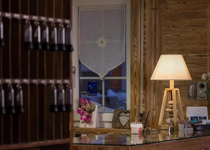 Otel La Prairie Crans-Montana