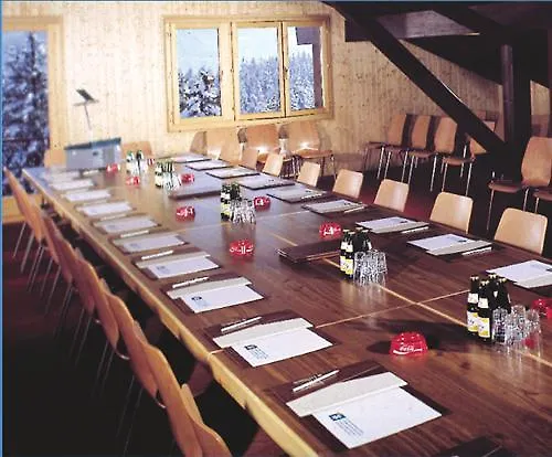 Otel La Prairie Crans-Montana