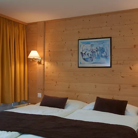 Hotel La Prairie Crans-Montana