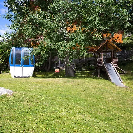 La Prairie Hotel Crans-Montana