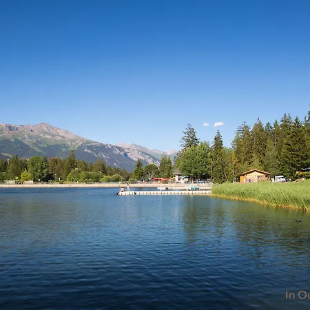 Hotel La Prairie Crans-Montana