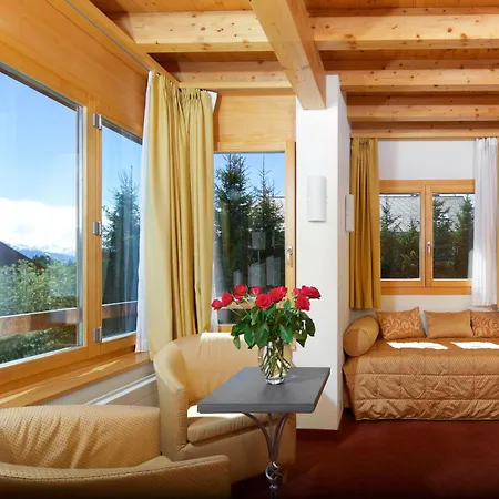 Hotel La Prairie Crans-Montana